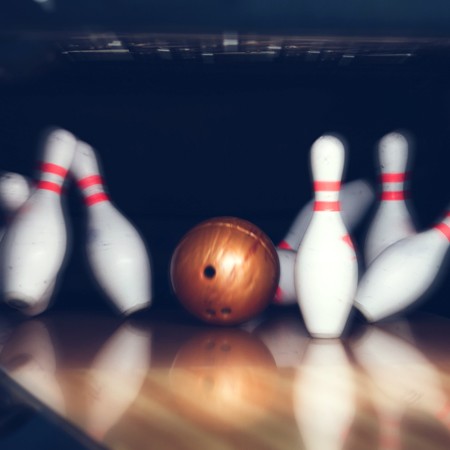 STRIKE - Bowling in Freudenstadt